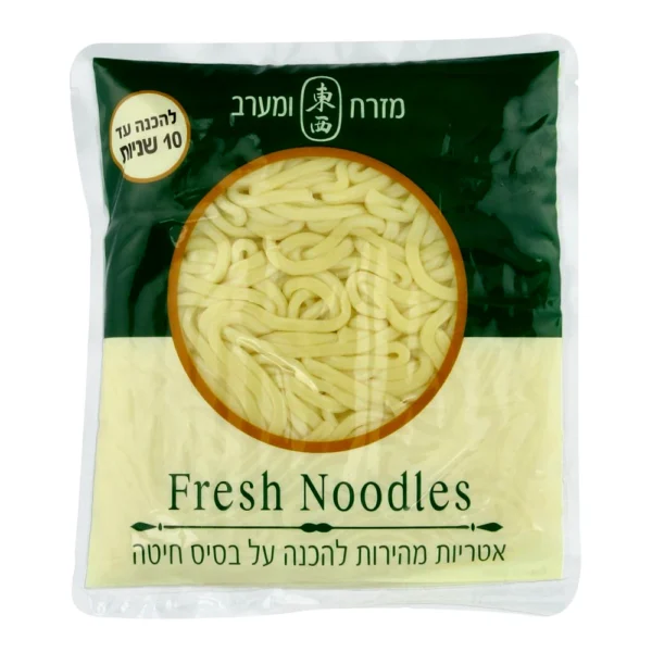 איטריות ראמן להכנה מהירה